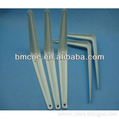 heavy duty metal shelf bracket/shelving bracket
